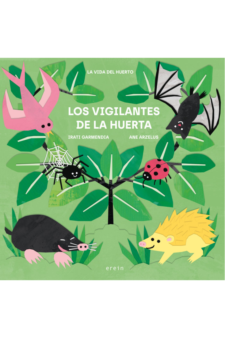 LOS VIGILANTES DE LA HUERTA