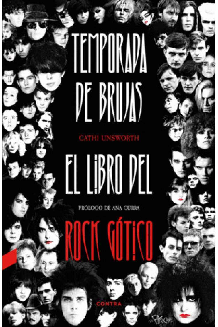 Temporada de brujas: El libro del rock gótico