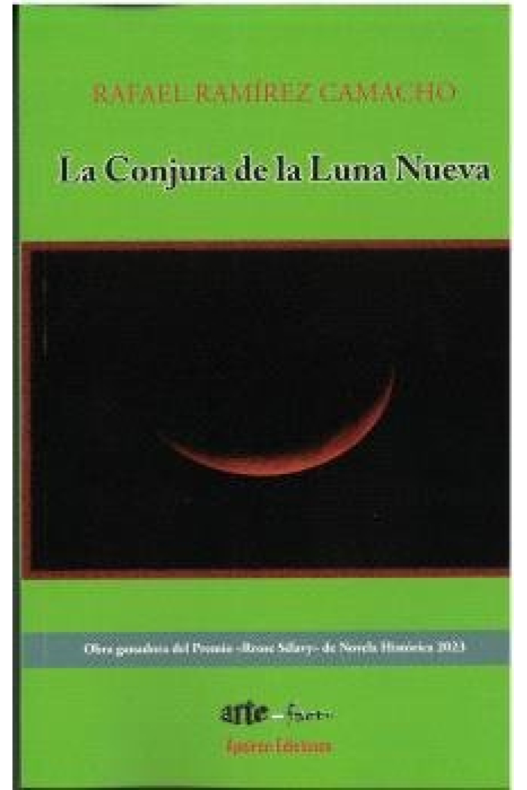 LA CONJURA DE LA LUNA NUEVA