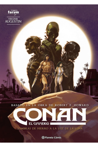 Conan: El Cimmerio 6