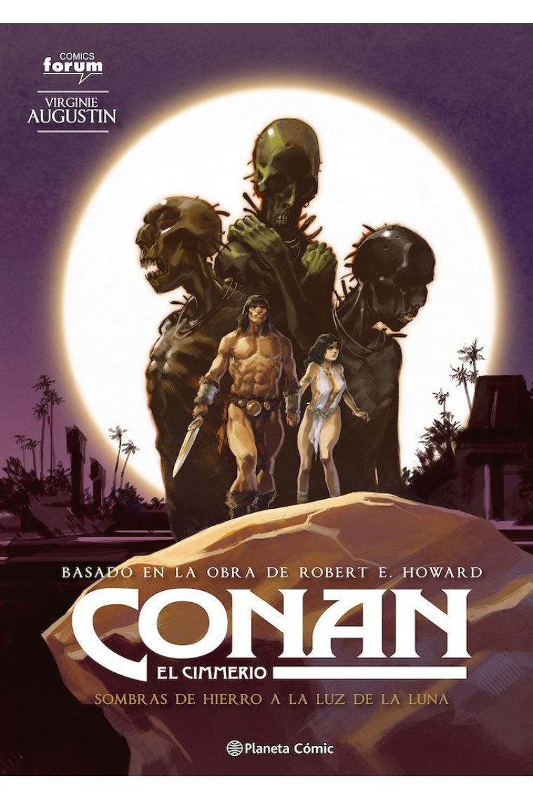 Conan: El Cimmerio 6