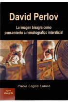 David Perlov. La imagen bisagra como pensamiento cinematográfico intersticial