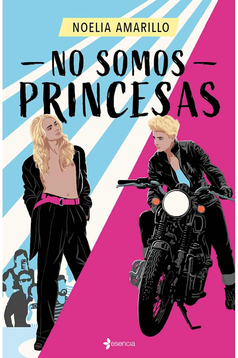 No somos princesas