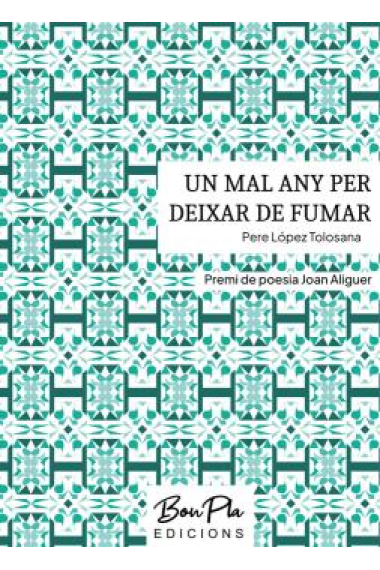 Un mal any per deixar de fumar