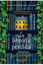 La librería perdida. ¿Hasta dónde llegarías para encontrar tu historia?