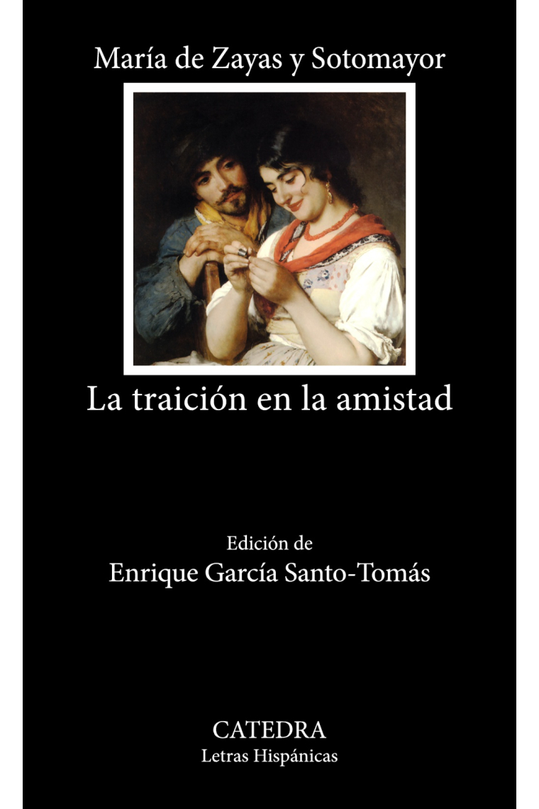 La traición en la amistad