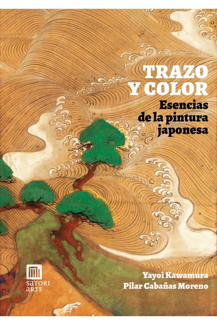 Trazo y color. Esencias de la pintura japonesa