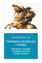 Diccionario de términos históricos y afines