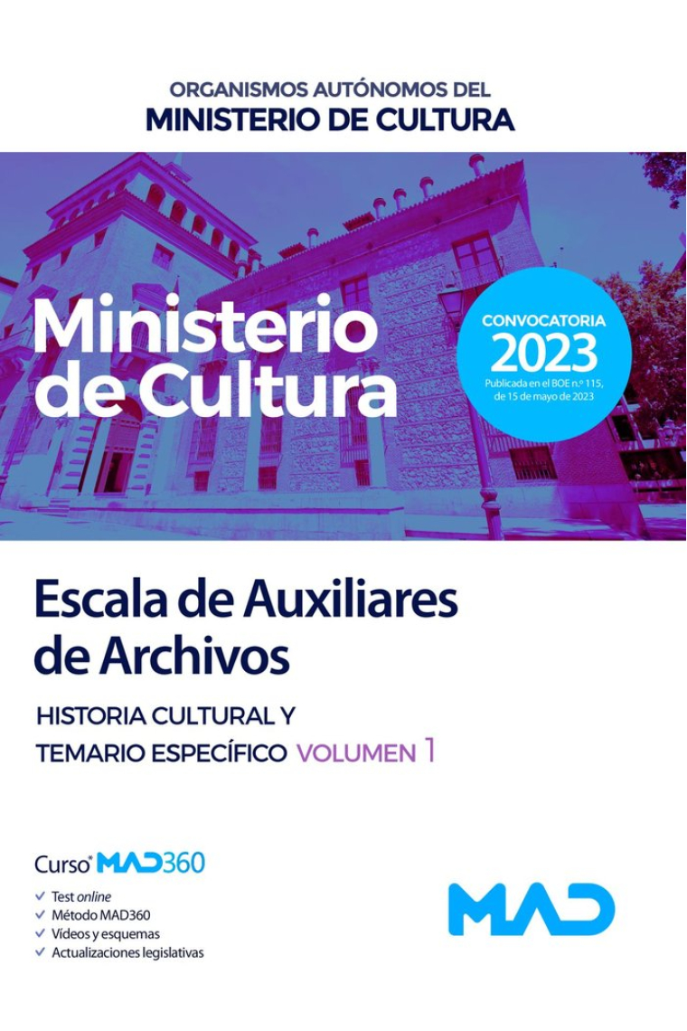 ESCALA DE AUXILIARES DE ARCHIVOS DE ORGANISMOS AUTONOMOS DE