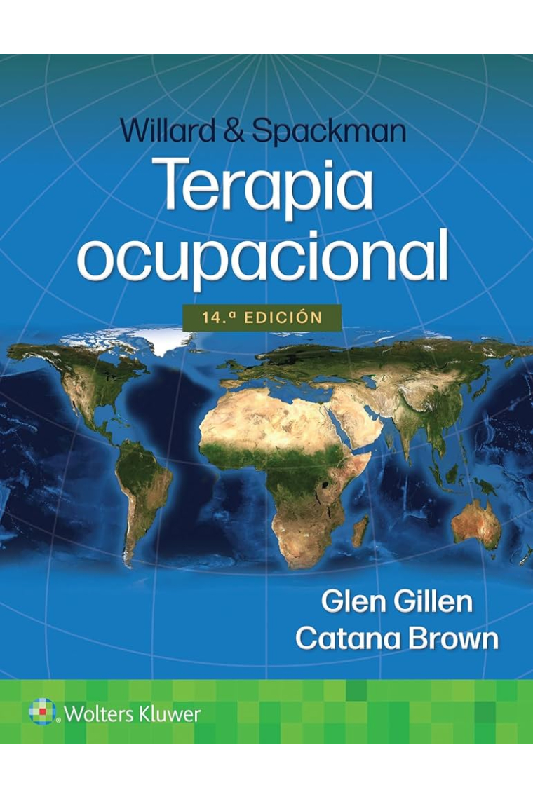 Willard And Spackman. Terapia Ocupacional