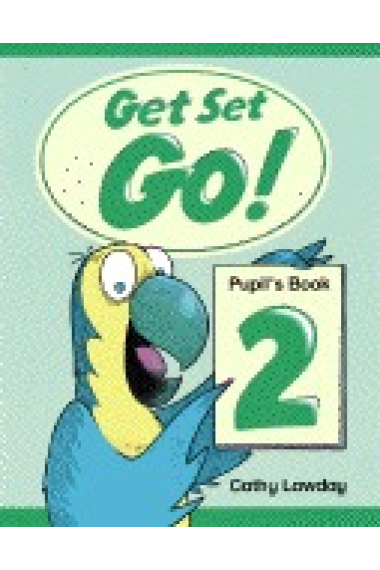 Get set go! 2. Cassette