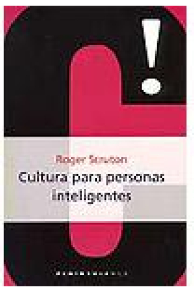 Cultura para personas inteligentes