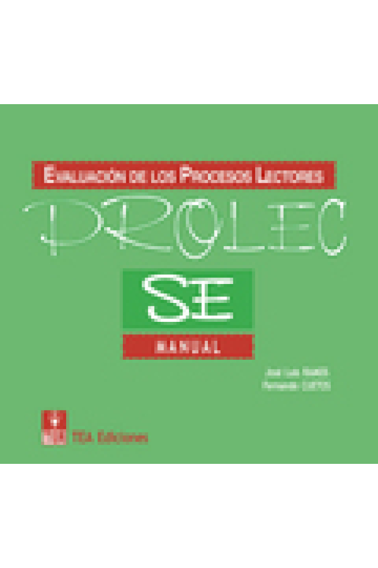 PROLEC-SE. Evaluación de los Procesos Lectores en alumnos de 3er ciclo de Primaria y Secundaria