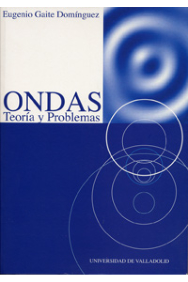 Ondas : teoría y problemas