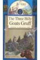 The Three Billy Goats Gruff (Libro y CD audio)