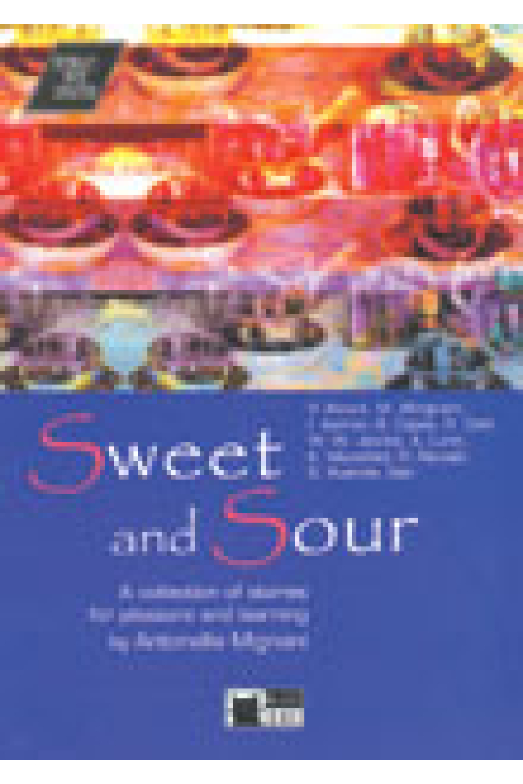 Interact with Literature - Sweet and Sour - B2 - C1