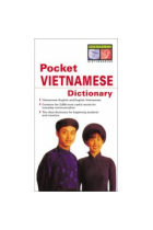 Pocket Vietnamese Dictionary