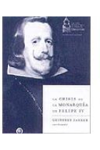 La crisis de la monarquía de Felipe IV