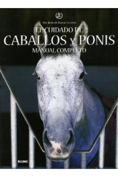 El cuidado de caballos y ponis