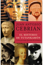 El misterio de Tutankamón y otros personajes favoritos de la historia