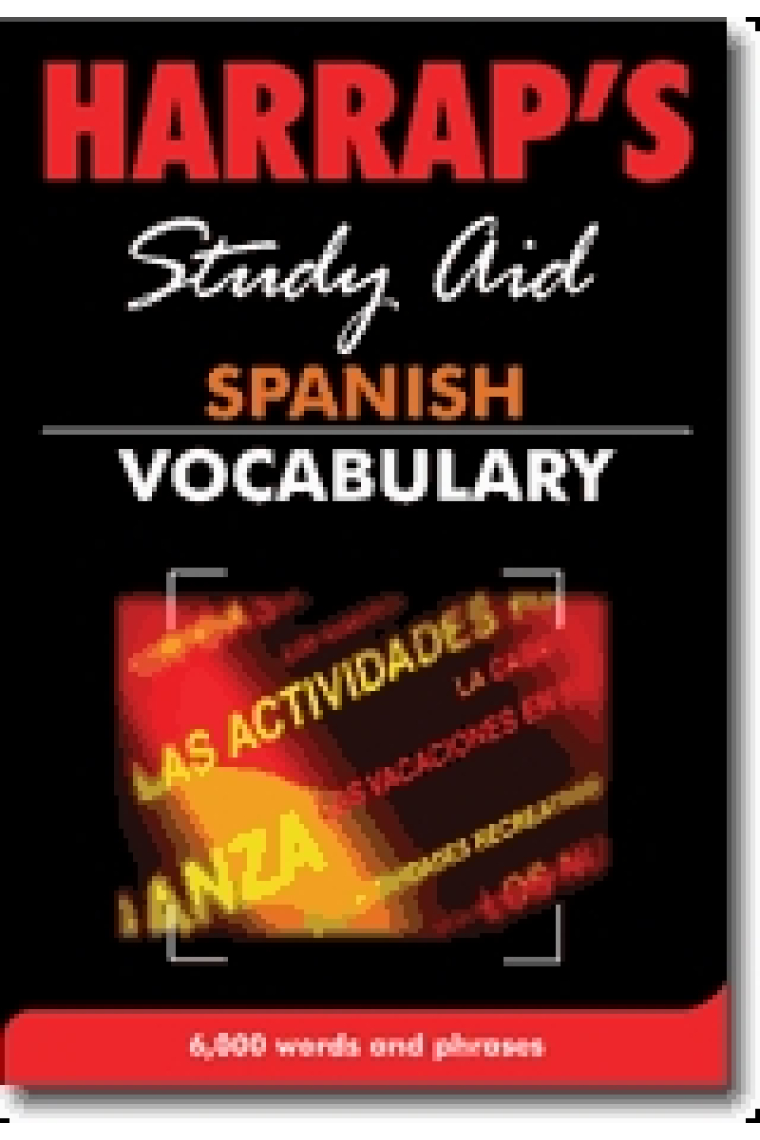 Spanish Vocabulary