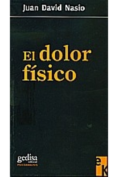 El dolor físico