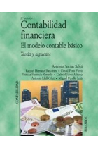 Contabilidad financiera. El modelo contable básico. Teoría y supuestos.