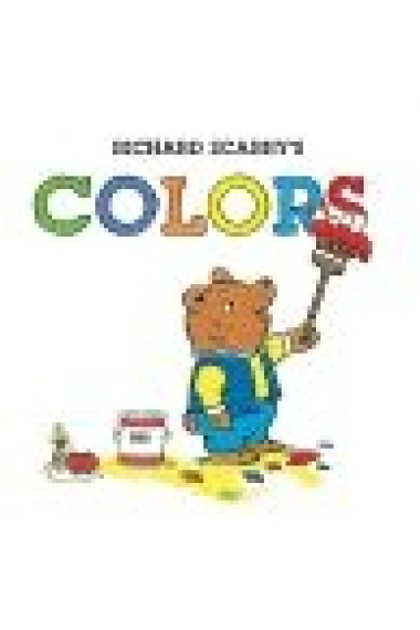 Colors Board Book