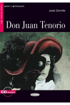 Don Juan Tenorio Libro +CD (C1)