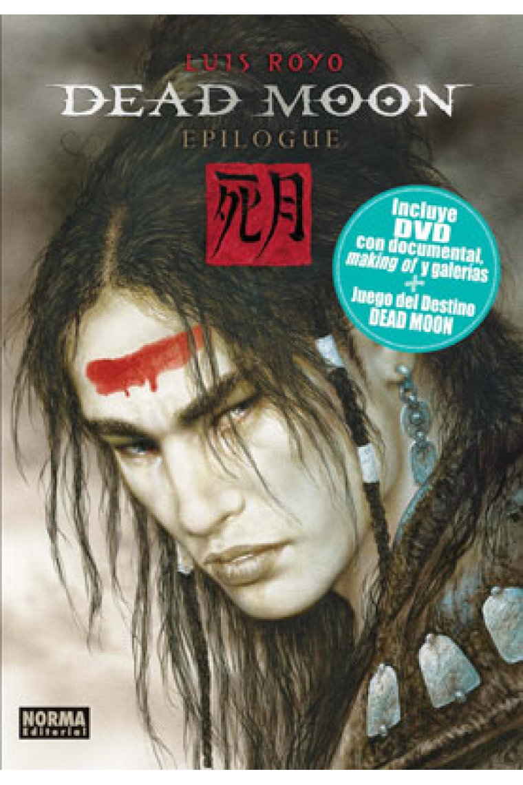 Dead Moon. Epilogue (DVD)