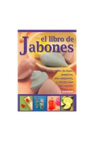 El libro de los jabones