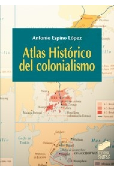 Atlas Histórico del colonialismo