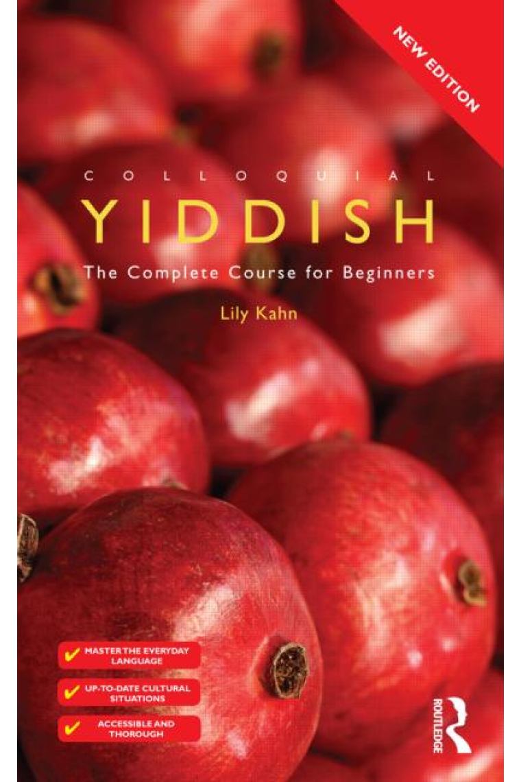 Colloquial Yiddish  (Book)