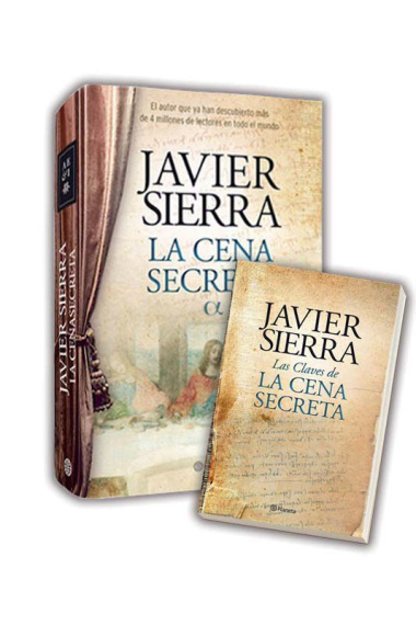 La cena secreta (Edición 10º Aniversario)