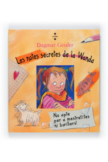 Les notes secretes de la Wanda (Premi Atrapallibres 10 anys 2012)