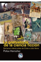 La prehistoria de la ciencia ficción