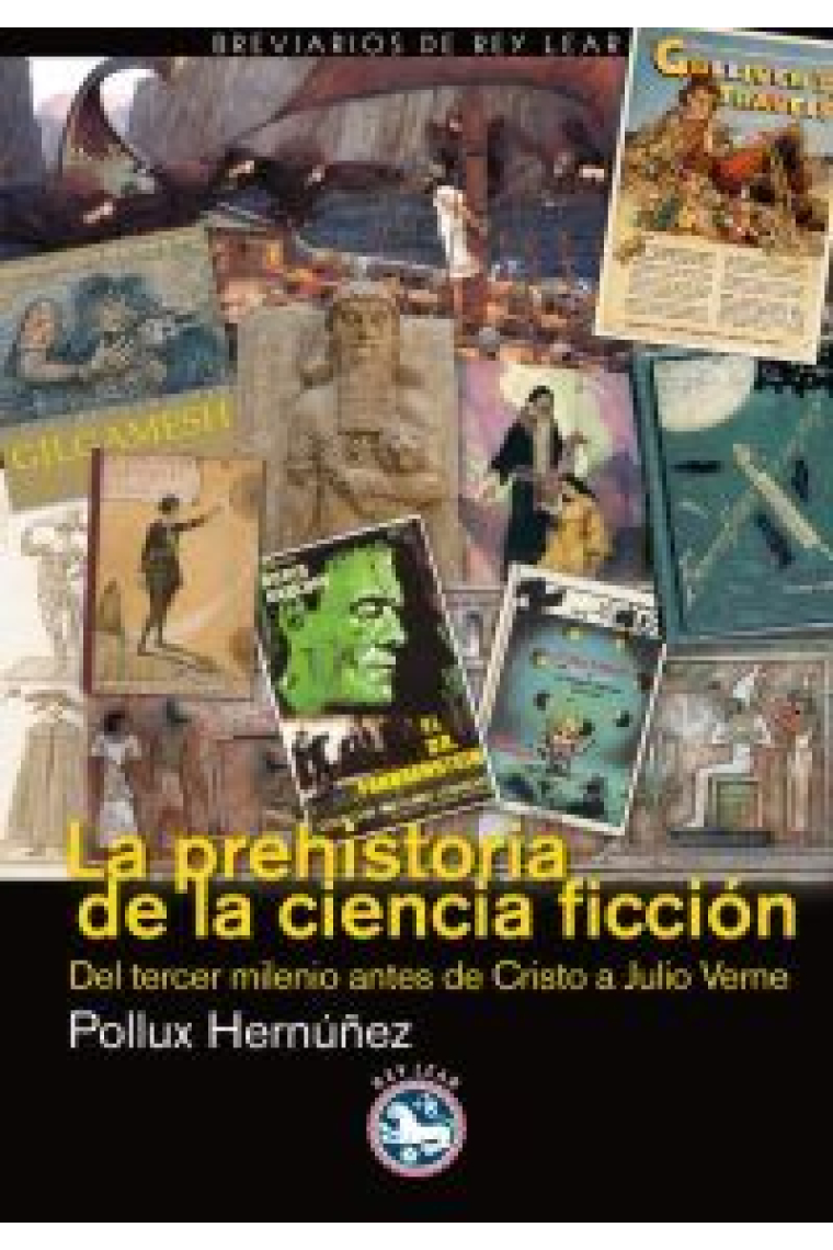 La prehistoria de la ciencia ficción