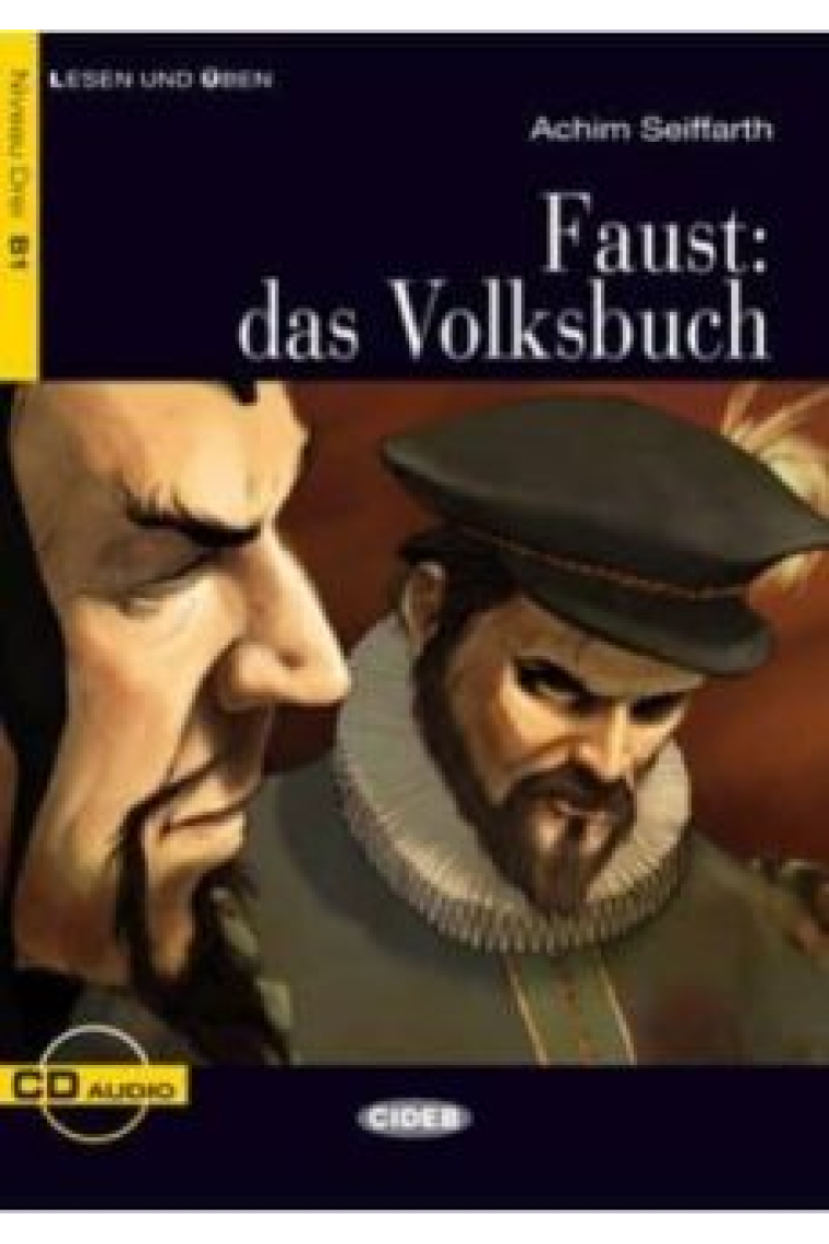 Lesen und üben - Faust: das Volksbuch - Niveau 3 - B1