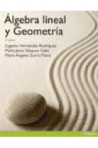 Álgebra Lineal y geometria