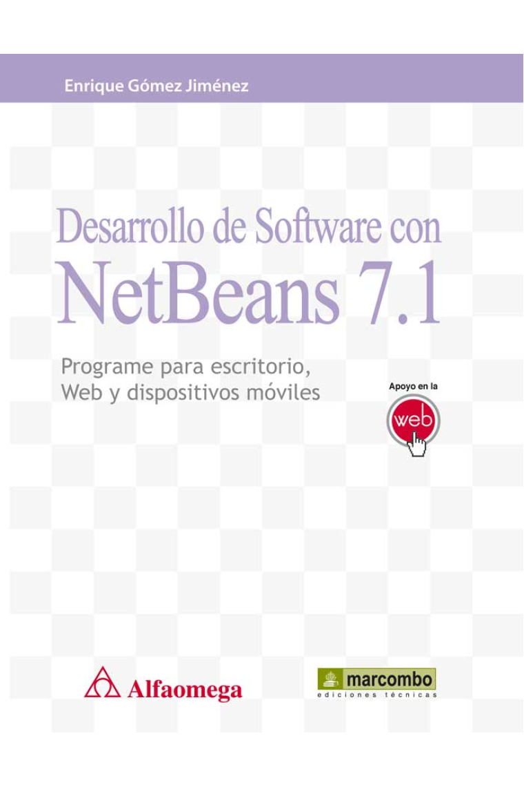 Desarrollo de software con NetBeans 7.1