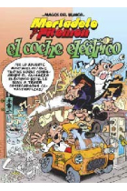 Mortadelo y Filemón. El coche eléctrico Magos del Humor nº155