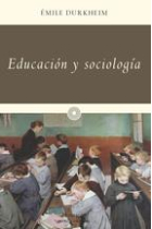 Educación y sociologia