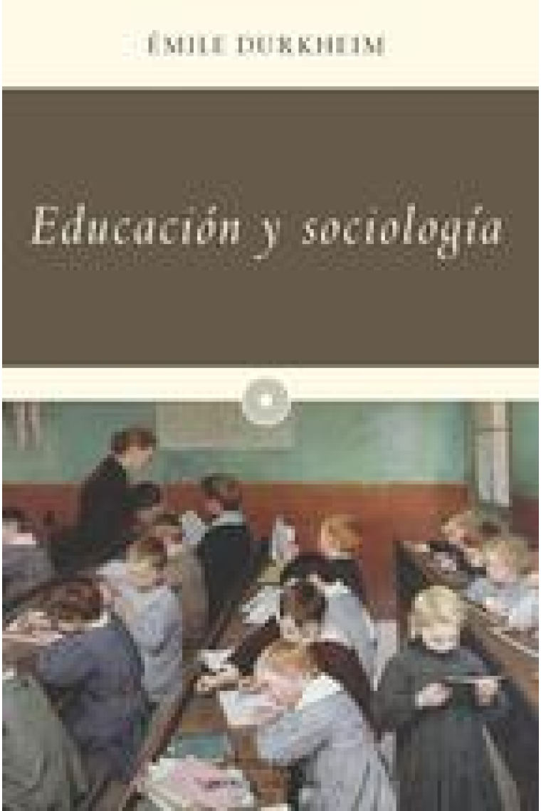 Educación y sociologia