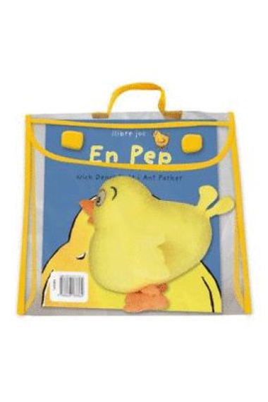 Lot En Pep (llibre   nino de roba)