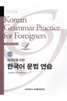 Korean Grammar Practice for Foreigners (English version). Beginning level