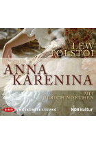 Anna Karenina, 30 Audio-CDs