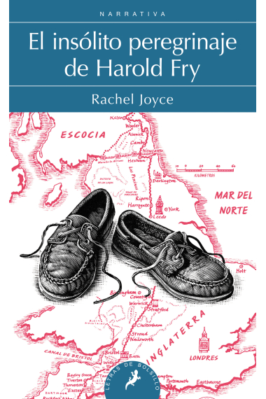 El insolito peregrinaje de Harold Fry