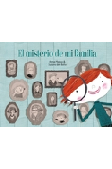 El misterio de mi familia