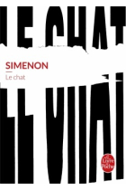 Le chat - Simenon Édition anniversaire