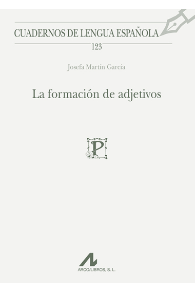 La formación de adjetivos (123)